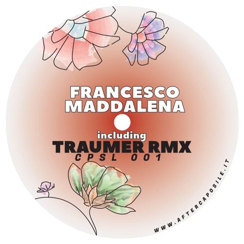 Francesco Maddalena & Traumer - CPSL001 [CPSL001]